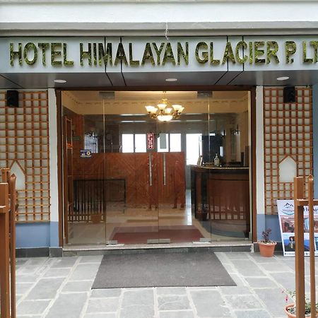 Hotel Himalayan Glacier Nagarkot Kültér fotó