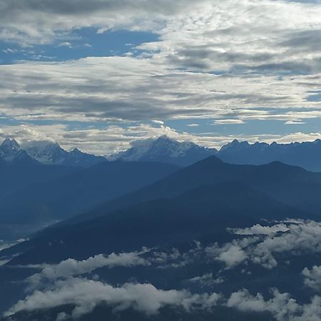 Hotel Himalayan Glacier Nagarkot Kültér fotó