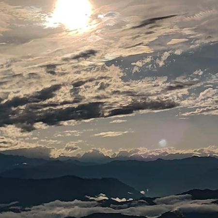 Hotel Himalayan Glacier Nagarkot Kültér fotó