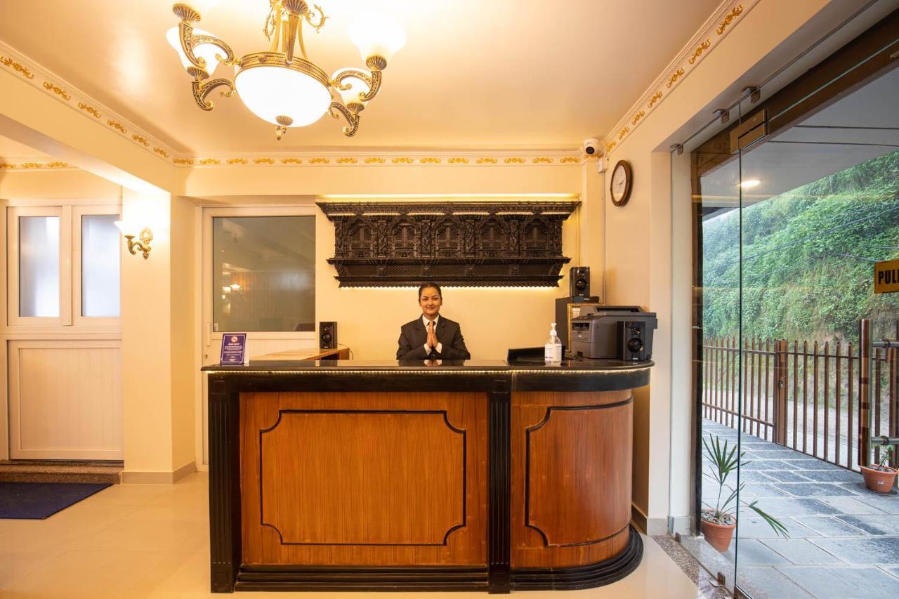 Hotel Himalayan Glacier Nagarkot Kültér fotó