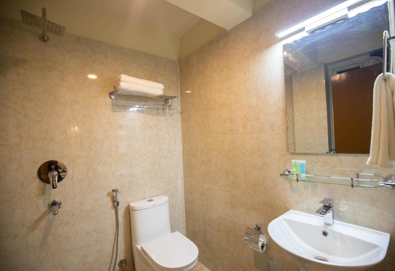 Hotel Himalayan Glacier Nagarkot Kültér fotó