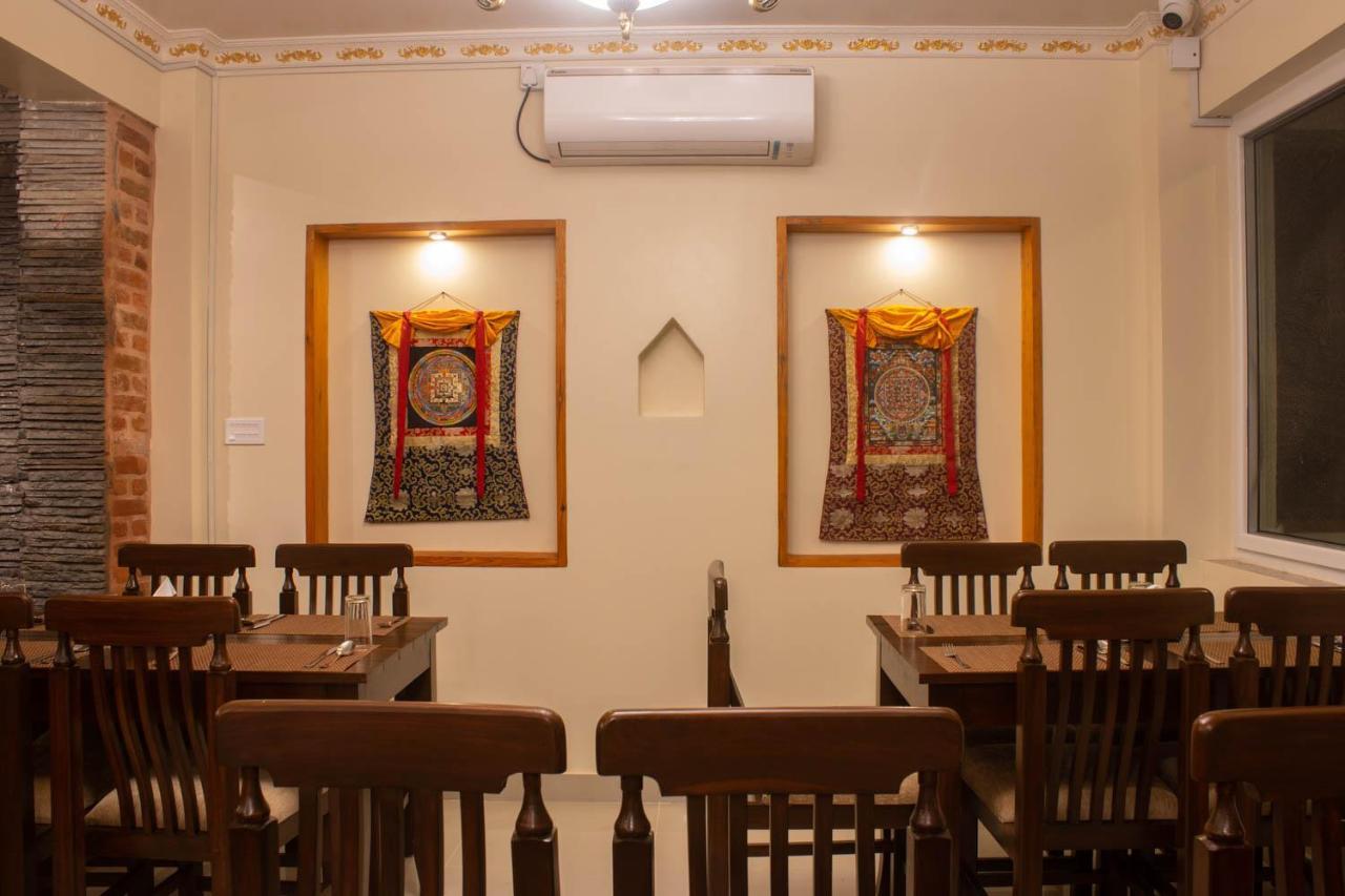 Hotel Himalayan Glacier Nagarkot Kültér fotó