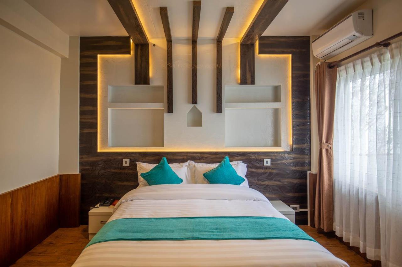 Hotel Himalayan Glacier Nagarkot Kültér fotó