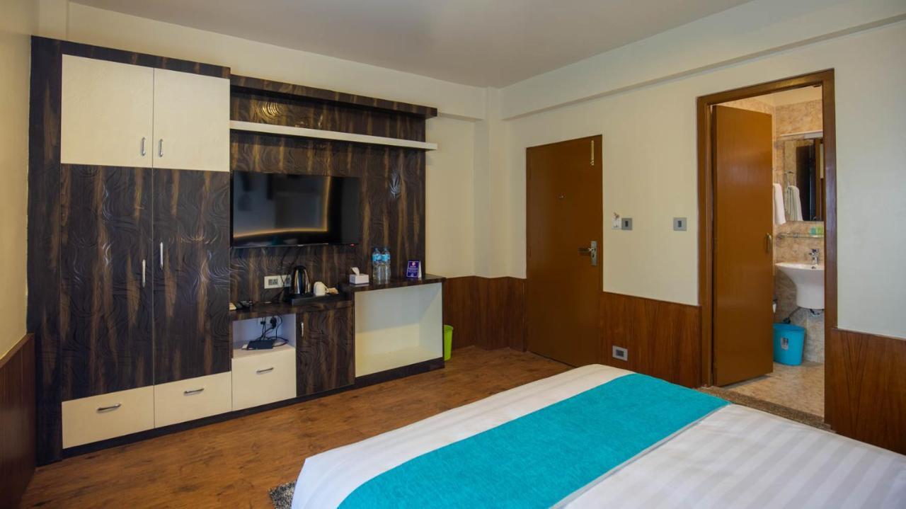 Hotel Himalayan Glacier Nagarkot Kültér fotó