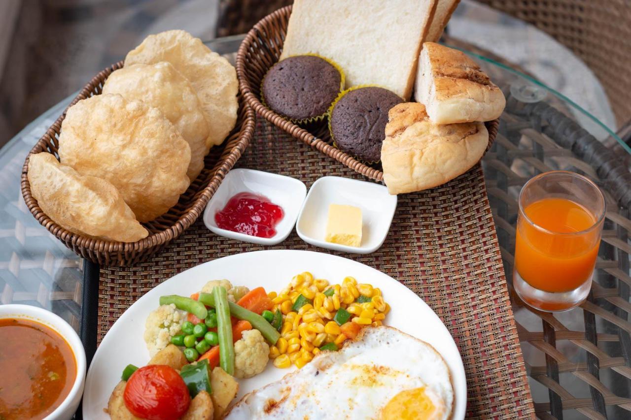 Hotel Himalayan Glacier Nagarkot Kültér fotó