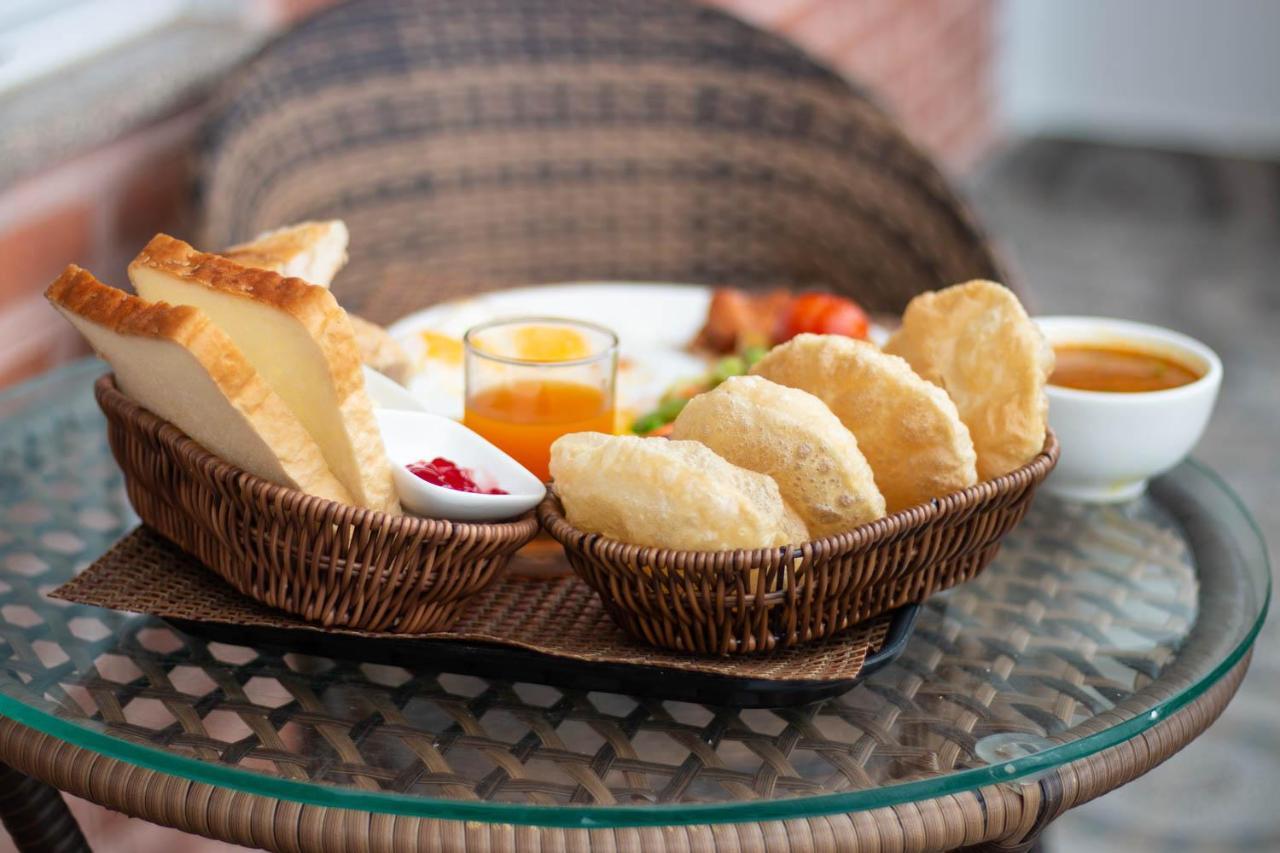 Hotel Himalayan Glacier Nagarkot Kültér fotó