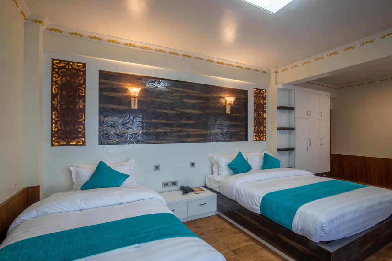 Hotel Himalayan Glacier Nagarkot Kültér fotó
