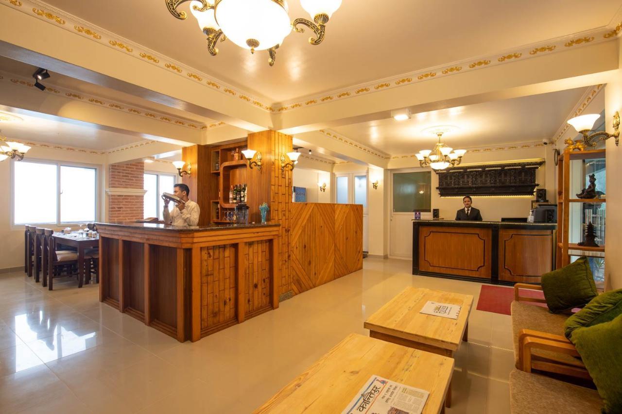 Hotel Himalayan Glacier Nagarkot Kültér fotó