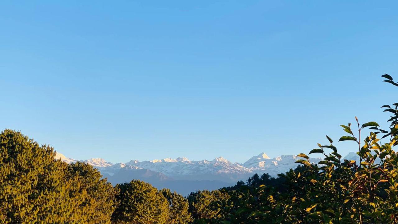 Hotel Himalayan Glacier Nagarkot Kültér fotó