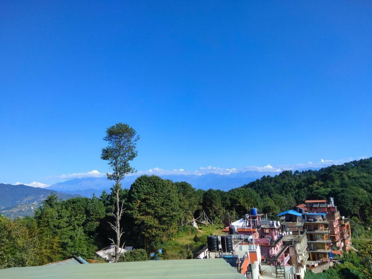 Hotel Himalayan Glacier Nagarkot Kültér fotó
