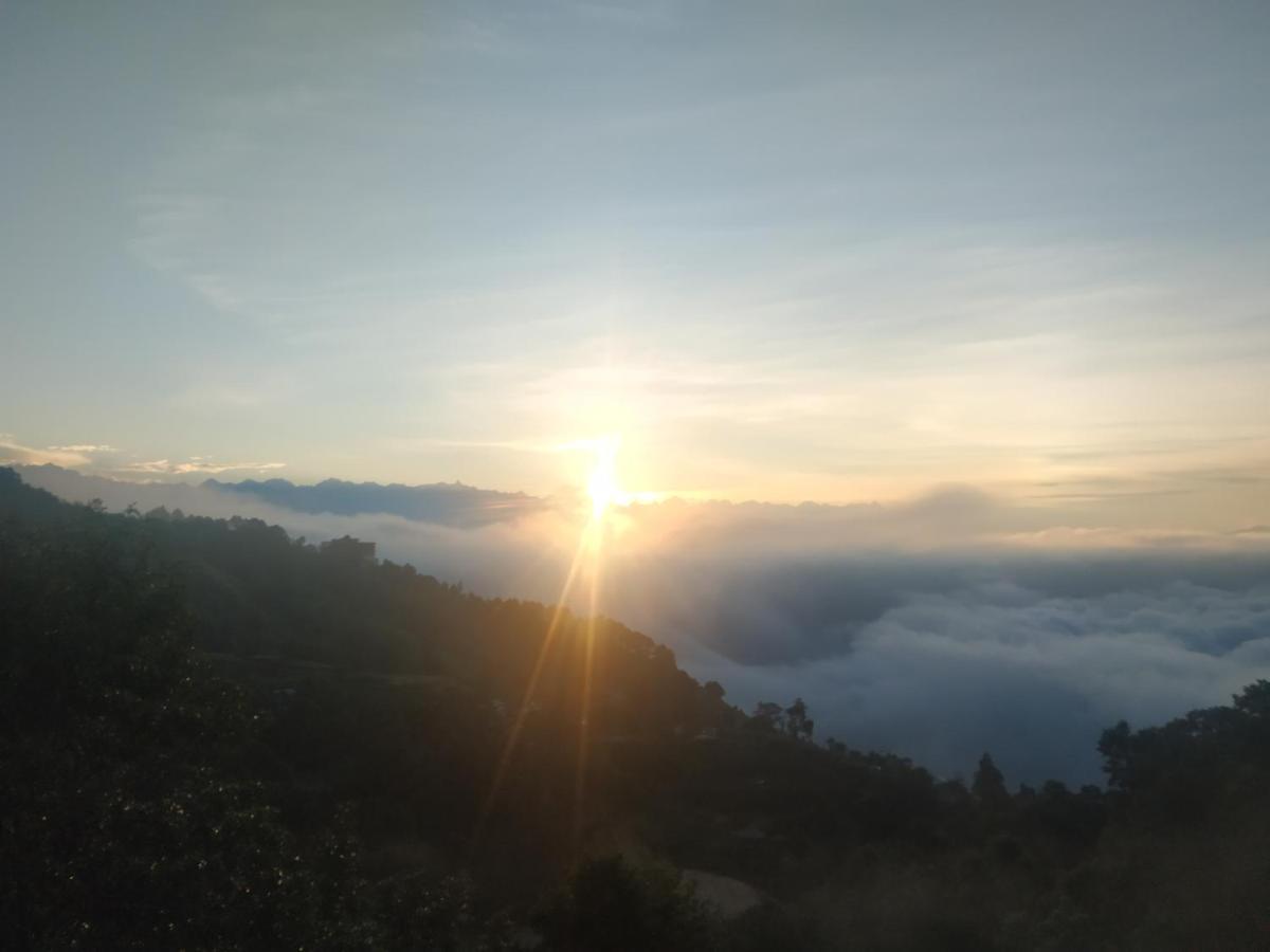 Hotel Himalayan Glacier Nagarkot Kültér fotó