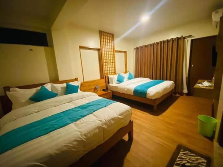 Hotel Himalayan Glacier Nagarkot Kültér fotó