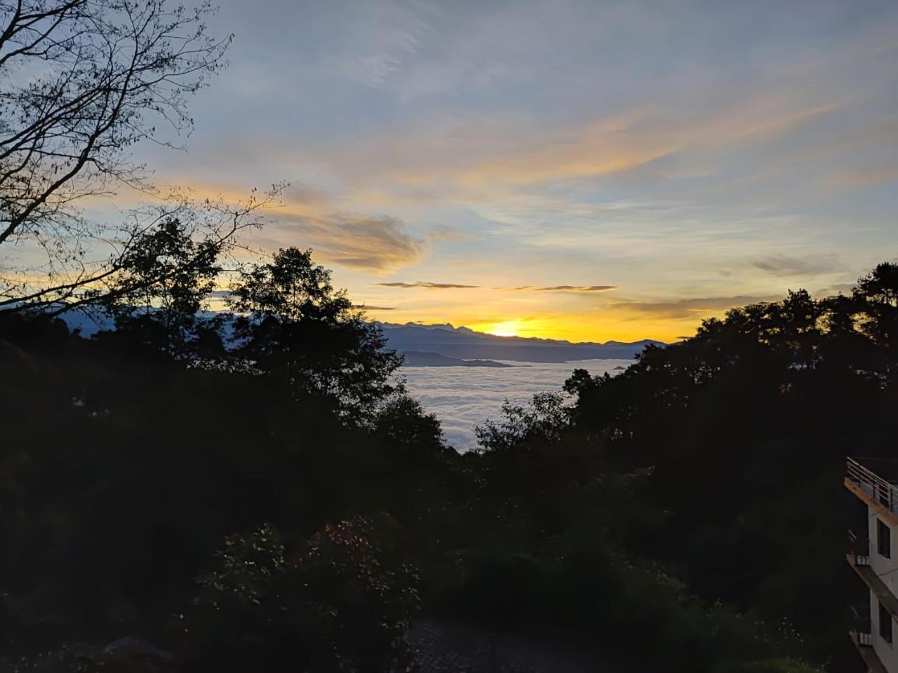 Hotel Himalayan Glacier Nagarkot Kültér fotó