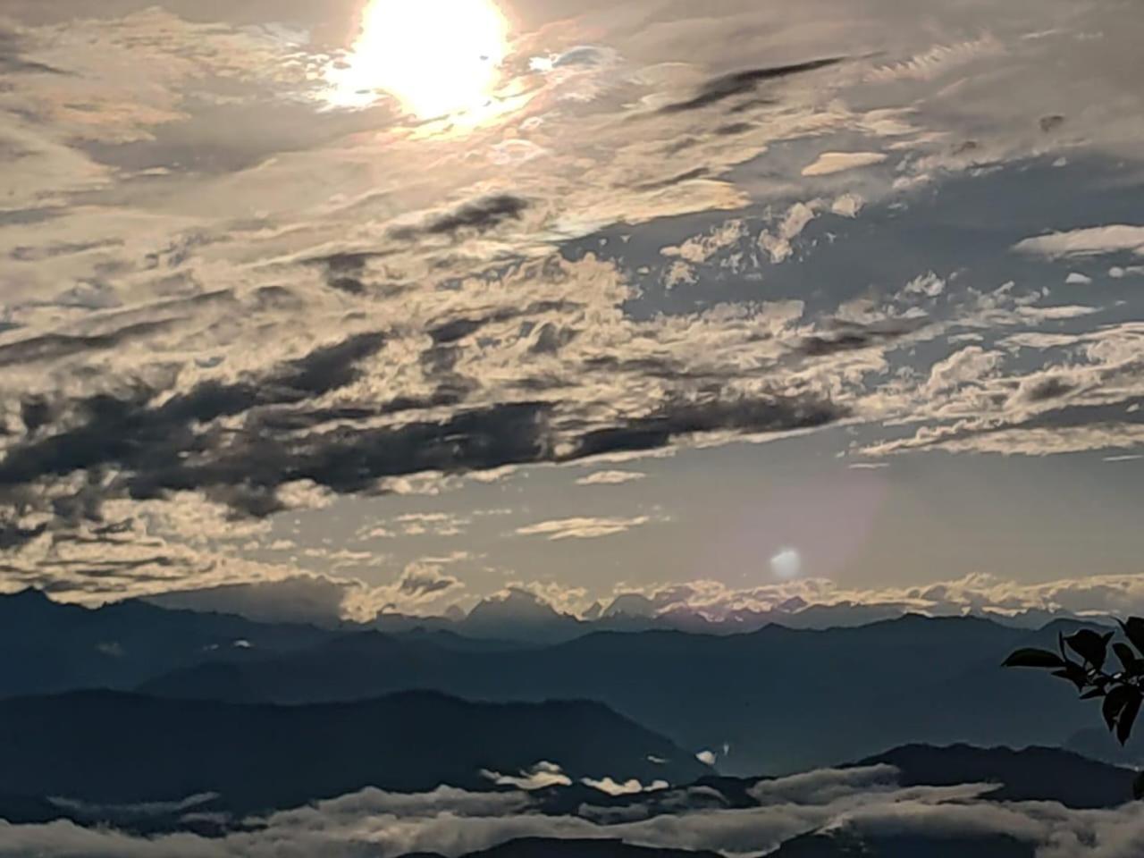 Hotel Himalayan Glacier Nagarkot Kültér fotó