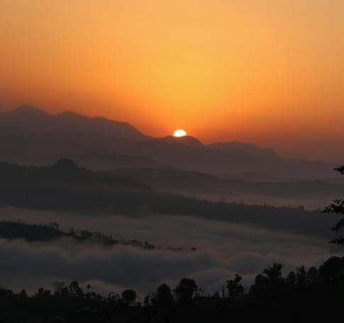 Hotel Himalayan Glacier Nagarkot Kültér fotó